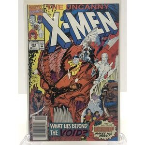 Uncanny X-Men #284 • 2nd Appearance Of Bishop! (Jan 1992, Marvel) NM- NEWSSTAND